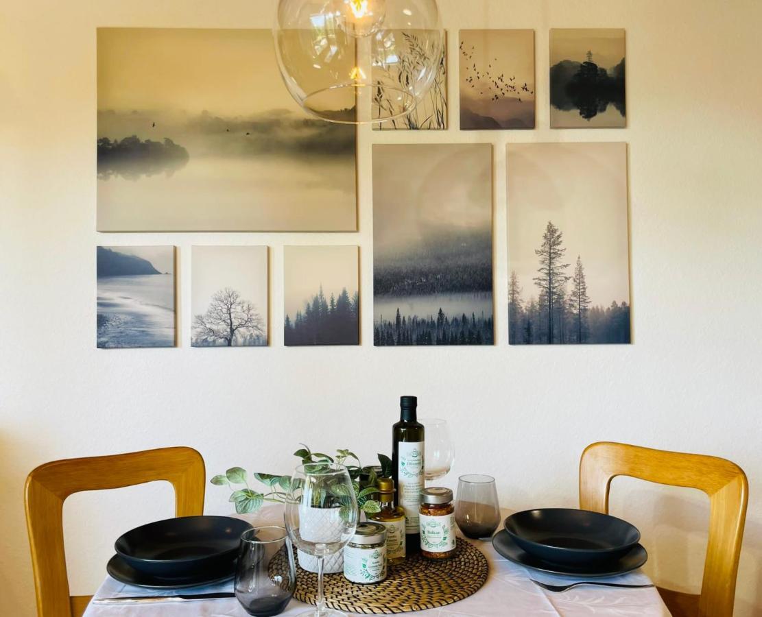 Ferienwohnung "High End" Höchenschwand Exteriér fotografie