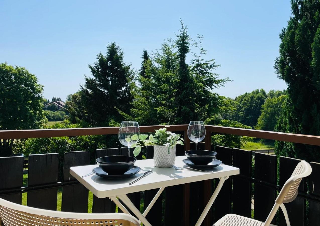 Ferienwohnung "High End" Höchenschwand Exteriér fotografie